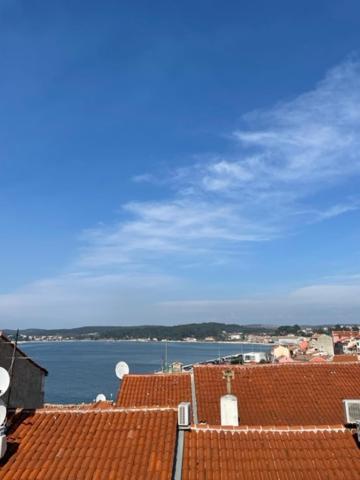 Deluxe Apartment Casa Flores With Sea View & Terrace Rovinj Luaran gambar
